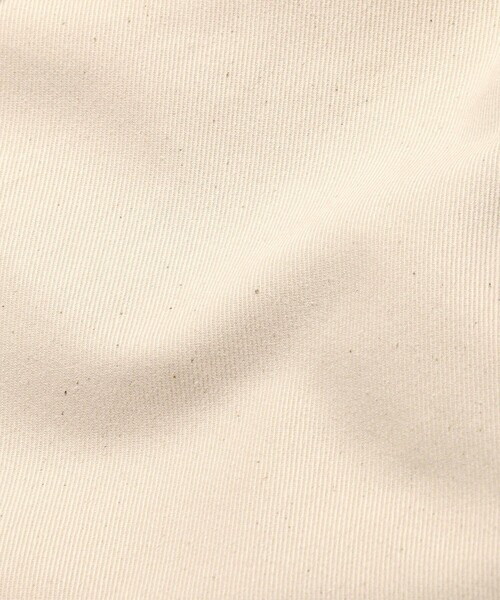 Alderney(アルダニー)の「アルダニー/ALDERNEY 別注スモックシャツ(その他アウター・メンズ・ネイビー/オフホワイト・フリ-)」の7枚目の写真