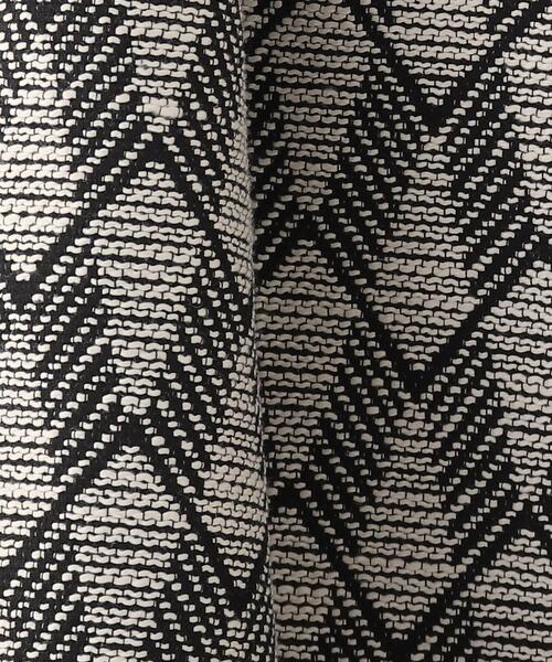 AG by aquagirl（エージーバイアクアガール）の「◆ジャカードフレアスカート【WEB限定サイズ】（スカート・レディース・ブラック系/ダークブラウン系・40/38/36）」の10枚目の写真