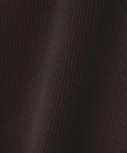 N.（N. Natural Beauty Basic）（エヌエヌナチュラルビューティーベーシック）の「◆バイカラーラインコンパクトニット（ニット/セーター・レディース・グリーン/ブルー/スミクロ/オフホワイト・MEDIUM）」の21枚目の写真