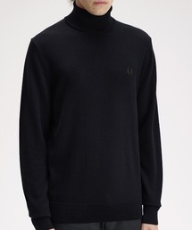 FRED PERRY（フレッドペリー）の「【先行予約受付中】Roll Neck Jumper/ロールネックニット（ニット/セーター）」