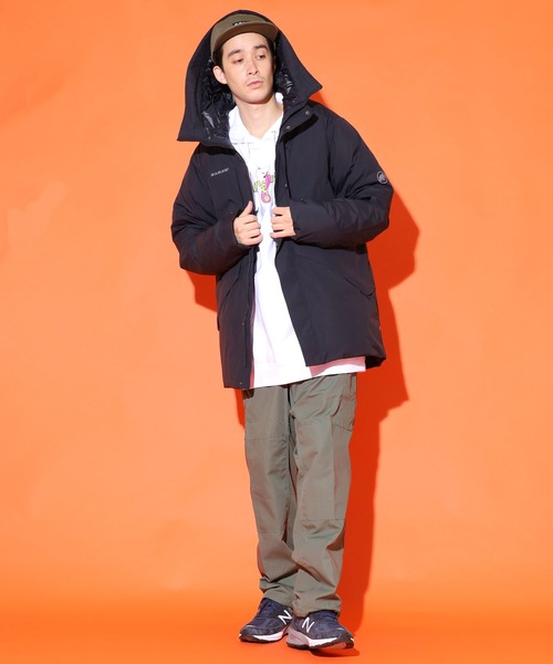 Mammut（マムート）の「MAMMUT/マムート Floeberg HS Thermo Hooded