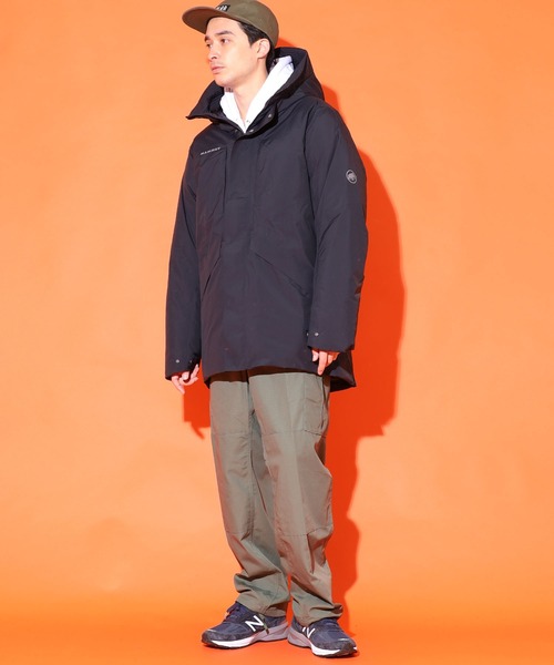 極美品 マムート Floeberg HS Thermo Hooded Coat fukuraku-store_1010-29131