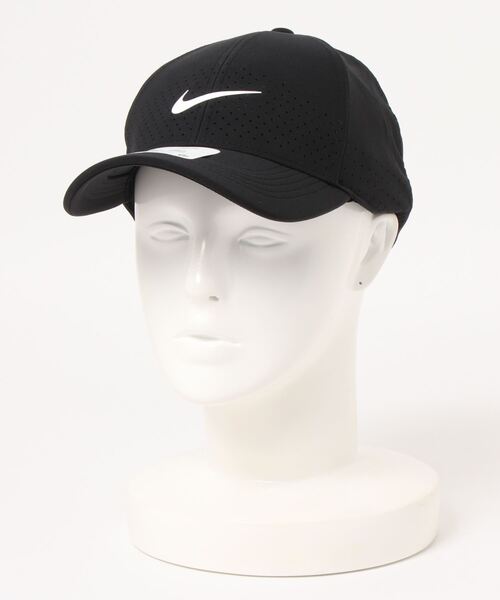 ikka（イッカ）の「NIKE ナイキ レガシー91 CAP（キャップ・メンズ・ダークグレー・FREE）」の13枚目の写真