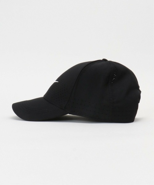 ikka（イッカ）の「NIKE ナイキ レガシー91 CAP（キャップ・メンズ・ダークグレー・FREE）」の4枚目の写真