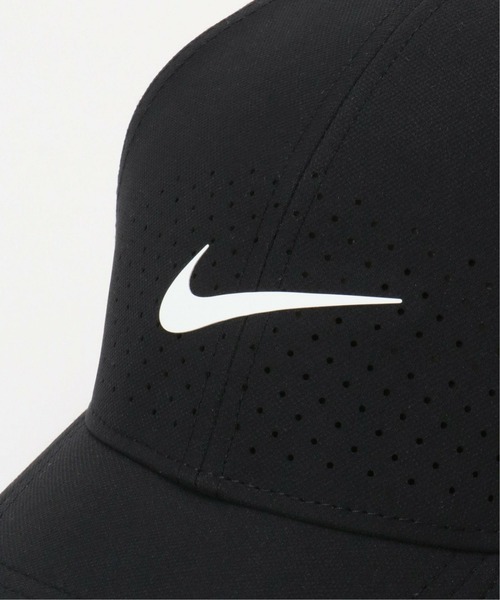 ikka（イッカ）の「NIKE ナイキ レガシー91 CAP（キャップ・メンズ・ダークグレー・FREE）」の7枚目の写真