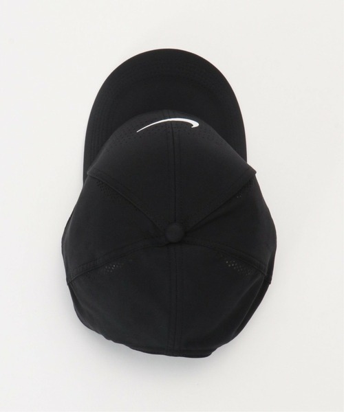 ikka（イッカ）の「NIKE ナイキ レガシー91 CAP（キャップ・メンズ・ダークグレー・FREE）」の11枚目の写真