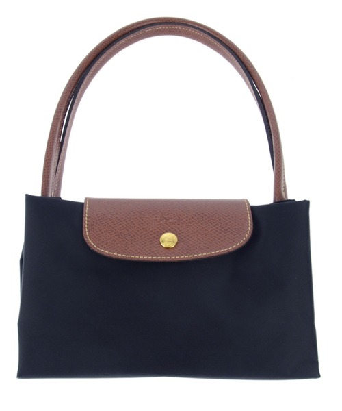 ECHELLE Liberte（エシェルリベルテ）の「LONGCHAMP LE PLIAGE ロンシャン ル・プリアージュ ハンドバッグ（ハンドバッグ・レディース・ネイビー/ブラック/サンドベージュ/バイオレット/グレー/レッド/オレンジ系その他/オフホワイト・FREE）」の19枚目の写真