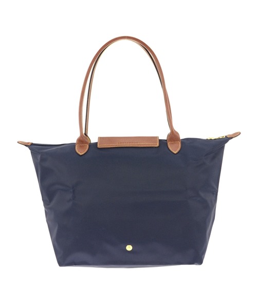 ECHELLE Liberte（エシェルリベルテ）の「LONGCHAMP LE PLIAGE ロンシャン ル・プリアージュ ハンドバッグ（ハンドバッグ・レディース・ネイビー/ブラック/サンドベージュ/バイオレット/グレー/レッド/オレンジ系その他/オフホワイト・FREE）」の20枚目の写真