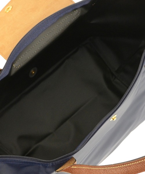 ECHELLE Liberte（エシェルリベルテ）の「LONGCHAMP LE PLIAGE ロンシャン ル・プリアージュ ハンドバッグ（ハンドバッグ・レディース・ネイビー/ブラック/サンドベージュ/バイオレット/グレー/レッド/オレンジ系その他/オフホワイト・FREE）」の22枚目の写真