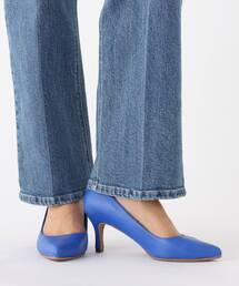 OPAQUE.CLIP | ポインテッドトウベーシックパンプス【抗菌防臭加工/WEB限定カラー】(パンプス)