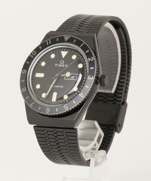 TIMEX（タイメックス）の「TIMEX/タイメックス QTIMEX/キュー