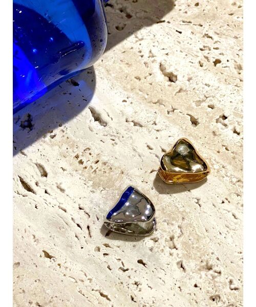 Ungrid（アングリッド）の「メタルデザインモチーフイヤーカフ（イヤーカフ・レディース・シルバー/ゴールド・FREE）」の7枚目の写真