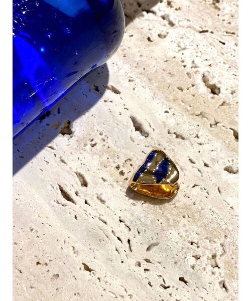 Ungrid（アングリッド）の「メタルデザインモチーフイヤーカフ（イヤーカフ・レディース・シルバー/ゴールド・FREE）」の6枚目の写真