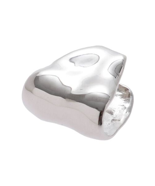 Ungrid（アングリッド）の「メタルデザインモチーフイヤーカフ（イヤーカフ・レディース・シルバー/ゴールド・FREE）」の5枚目の写真