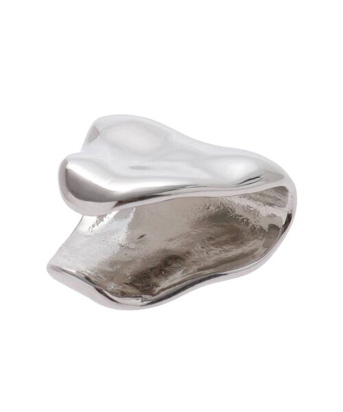 Ungrid（アングリッド）の「メタルデザインモチーフイヤーカフ（イヤーカフ・レディース・シルバー/ゴールド・FREE）」の8枚目の写真