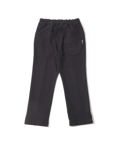 KP（ケーピー）の「グログランリボン付きストレッチニットツイルパンツ(100-130cm)（その他パンツ・キッズ・パープル/ブラック/ピンク・130cm/110cm/120cm/100cm）」の6枚目の写真