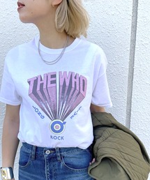 GOOD ROCK SPEED | 【WEB限定】THE WHO TEE(Tシャツ/カットソー)