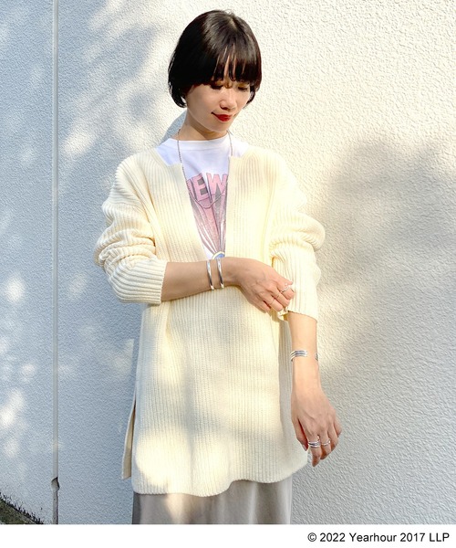 GOOD ROCK SPEED(グッドロックスピード)の「【WEB限定】THE WHO TEE(Tシャツ/カットソー・レディース・ホワイト・FREE)」の4枚目の写真