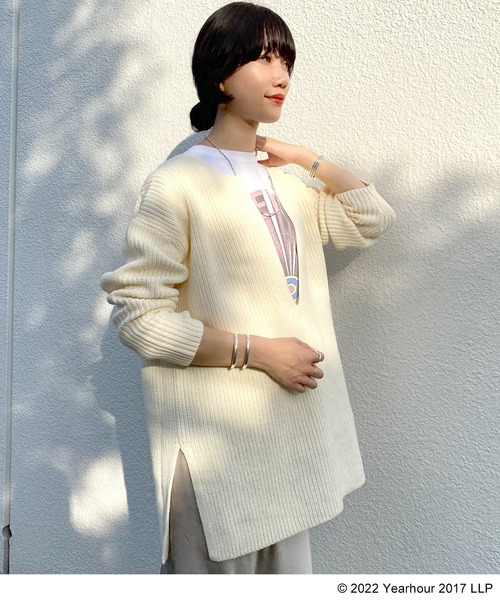 GOOD ROCK SPEED(グッドロックスピード)の「【WEB限定】THE WHO TEE(Tシャツ/カットソー・レディース・ホワイト・FREE)」の2枚目の写真