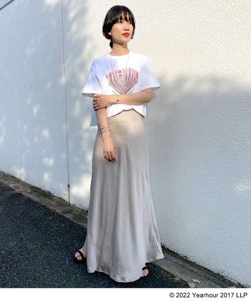 GOOD ROCK SPEED(グッドロックスピード)の「【WEB限定】THE WHO TEE(Tシャツ/カットソー・レディース・ホワイト・FREE)」の9枚目の写真