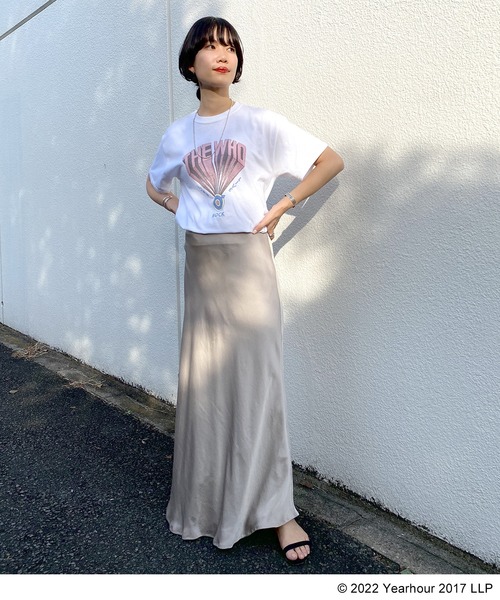 GOOD ROCK SPEED(グッドロックスピード)の「【WEB限定】THE WHO TEE(Tシャツ/カットソー・レディース・ホワイト・FREE)」の21枚目の写真