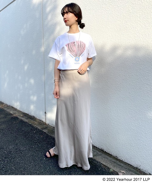 GOOD ROCK SPEED(グッドロックスピード)の「【WEB限定】THE WHO TEE(Tシャツ/カットソー・レディース・ホワイト・FREE)」の10枚目の写真