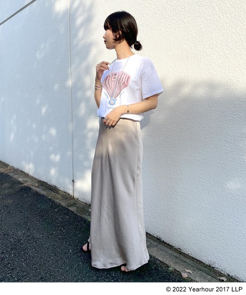 GOOD ROCK SPEED(グッドロックスピード)の「【WEB限定】THE WHO TEE(Tシャツ/カットソー・レディース・ホワイト・FREE)」の22枚目の写真