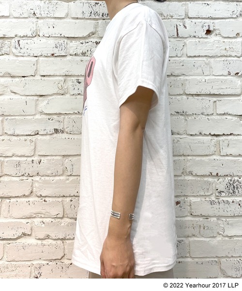 GOOD ROCK SPEED(グッドロックスピード)の「【WEB限定】THE WHO TEE(Tシャツ/カットソー・レディース・ホワイト・FREE)」の13枚目の写真