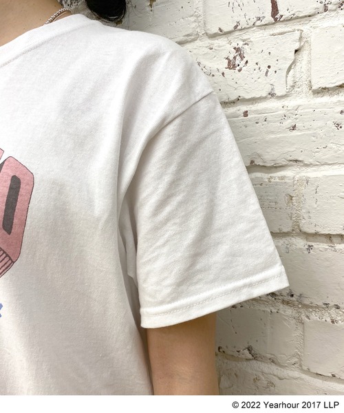 GOOD ROCK SPEED(グッドロックスピード)の「【WEB限定】THE WHO TEE(Tシャツ/カットソー・レディース・ホワイト・FREE)」の16枚目の写真