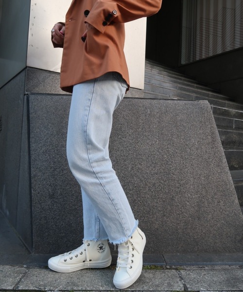 【CONVERSE】コンバース AS LIGHT WORKZIP HI CONVERSE(コンバース)の「converse コンバース AS LIGHT