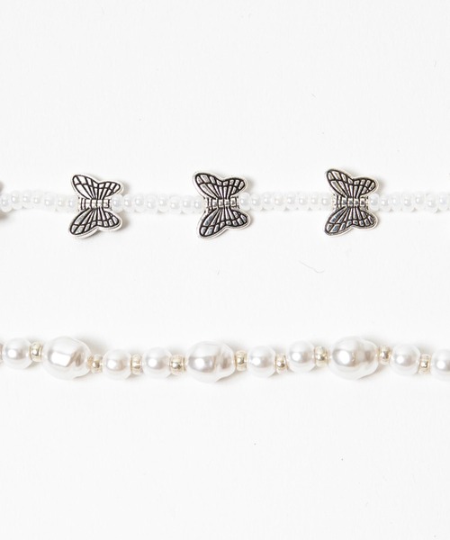 WEGO（ウィゴー）の「WEGO/【2点セット】ビーズブレス（ブレスレット・レディース・その他1/その他2/その他4/その他6/その他3/その他5・FREE）」の13枚目の写真