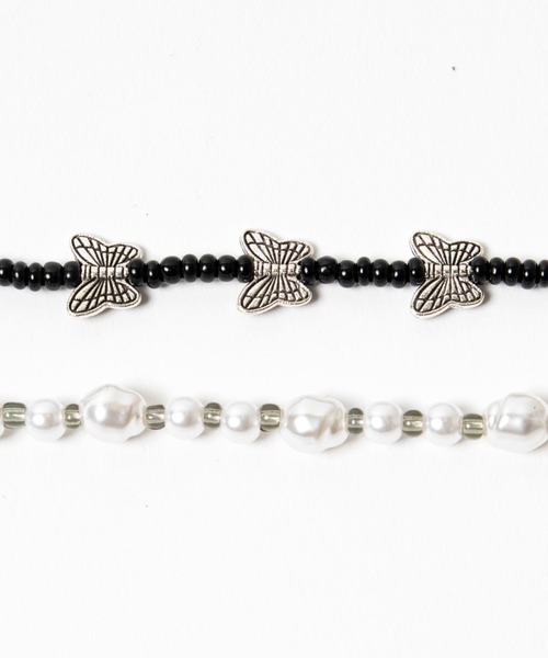 WEGO（ウィゴー）の「WEGO/【2点セット】ビーズブレス（ブレスレット・レディース・その他1/その他2/その他4/その他6/その他3/その他5・FREE）」の7枚目の写真