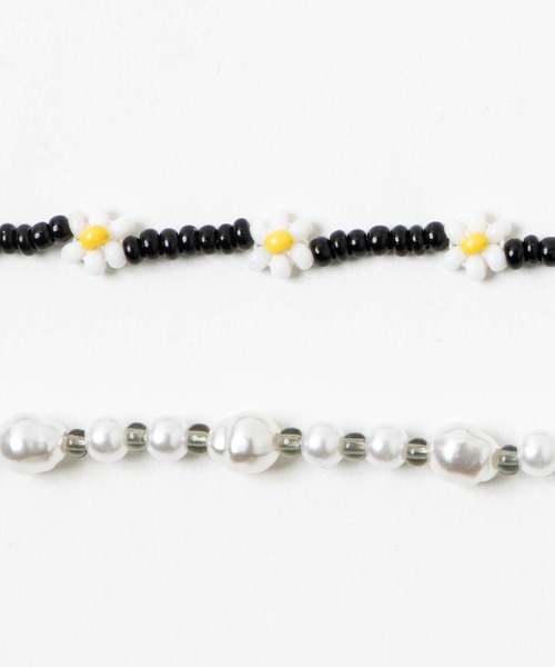 WEGO（ウィゴー）の「WEGO/【2点セット】ビーズブレス（ブレスレット・レディース・その他1/その他2/その他4/その他6/その他3/その他5・FREE）」の11枚目の写真