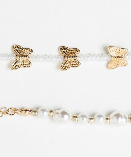 WEGO（ウィゴー）の「WEGO/【2点セット】ビーズブレス（ブレスレット・レディース・その他1/その他2/その他4/その他6/その他3/その他5・FREE）」の12枚目の写真