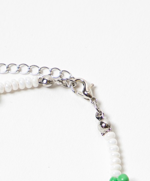 WEGO（ウィゴー）の「WEGO/【2点セット】ビーズブレス（ブレスレット・レディース・その他1/その他2/その他4/その他6/その他3/その他5・FREE）」の10枚目の写真