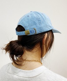 newhattan | 【newhattan】デニムCAP(キャップ)