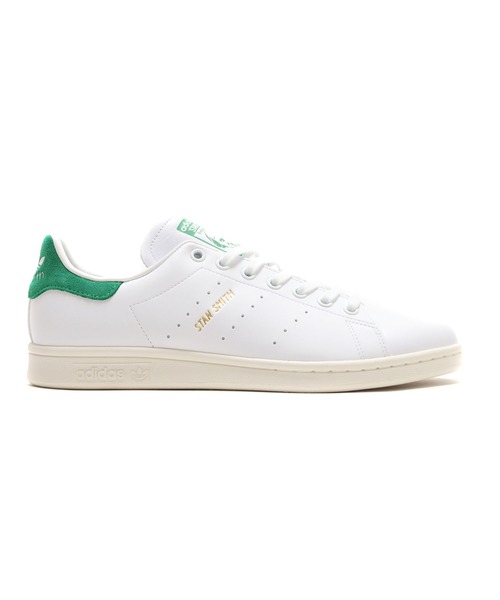 adidas（アディダス）の「adidas STAN SMITH / アディダス スタンスミス（スニーカー・メンズ・ホワイト・23.5cm/24.0cm/24.5cm/25.0cm/25.5cm/26.0cm/26.5cm/27.0cm/27.5cm/28.0cm/28.5cm/29.0cm/30.0cm/23.0cm/22.5cm）」の4枚目の写真