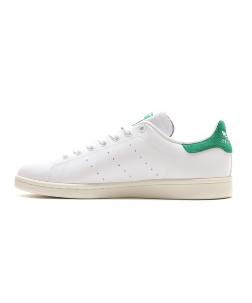 adidas（アディダス）の「adidas STAN SMITH / アディダス スタンスミス（スニーカー・メンズ・ホワイト・23.5cm/24.0cm/24.5cm/25.0cm/25.5cm/26.0cm/26.5cm/27.0cm/27.5cm/28.0cm/28.5cm/29.0cm/30.0cm/23.0cm/22.5cm）」の6枚目の写真