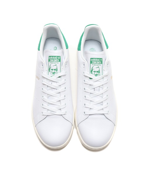 adidas（アディダス）の「adidas STAN SMITH / アディダス スタンスミス（スニーカー・メンズ・ホワイト・23.5cm/24.0cm/24.5cm/25.0cm/25.5cm/26.0cm/26.5cm/27.0cm/27.5cm/28.0cm/28.5cm/29.0cm/30.0cm/23.0cm/22.5cm）」の7枚目の写真