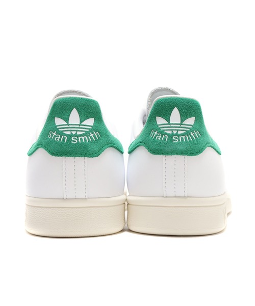 adidas（アディダス）の「adidas STAN SMITH / アディダス スタンスミス（スニーカー・メンズ・ホワイト・23.5cm/24.0cm/24.5cm/25.0cm/25.5cm/26.0cm/26.5cm/27.0cm/27.5cm/28.0cm/28.5cm/29.0cm/30.0cm/23.0cm/22.5cm）」の8枚目の写真