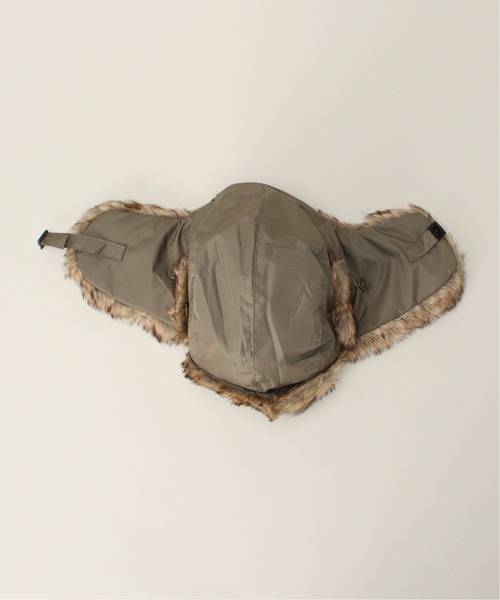 ROTHCO（ロスコ）の「【ROTHCO / ロスコ】 FUR FLYERS HAT / ファーフライヤーズハット（ハット・メンズ・カーキ・FREE）」の5枚目の写真