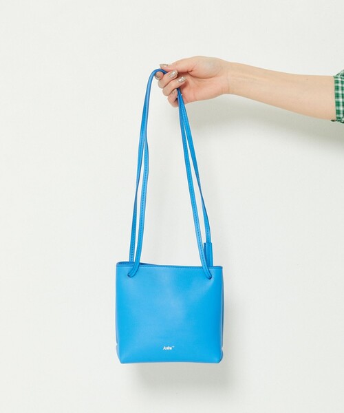 h*a様 良品✨アンテプリマ ハンドバッグ スクエア 2way ショルダー ゴー FREAK'S STORE（フリークスストア）の「Anthe/アンテ スクエア2WAY