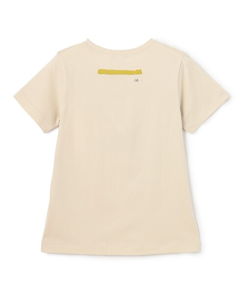 JOSEPH STUDIO(ジョゼフストゥディオ)の「LEE TEE Tシャツ(Tシャツ/カットソー・レディース・ホワイト系/ベージュ系・MEDIUM/LARGE)」の17枚目の写真