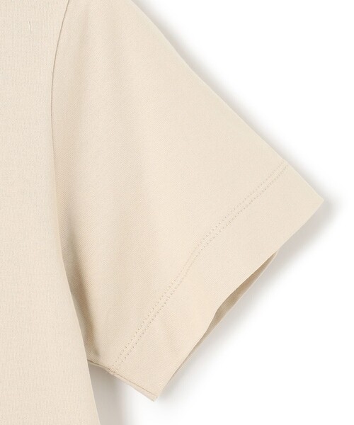 JOSEPH STUDIO(ジョゼフストゥディオ)の「LEE TEE Tシャツ(Tシャツ/カットソー・レディース・ホワイト系/ベージュ系・MEDIUM/LARGE)」の19枚目の写真