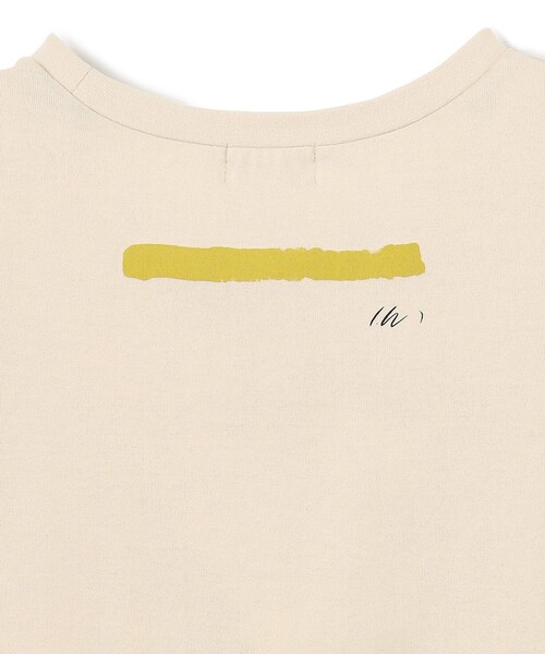 JOSEPH STUDIO(ジョゼフストゥディオ)の「LEE TEE Tシャツ(Tシャツ/カットソー・レディース・ホワイト系/ベージュ系・MEDIUM/LARGE)」の21枚目の写真