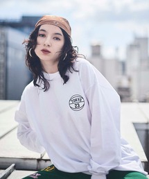 TOKYO 23 | TOKYO 23 LOGO LS TEE / トーキョー23 ロゴ ロングスリーブティー(Tシャツ/カットソー)