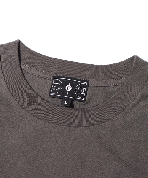 TOKYO 23(トウキョウニジュウサン)の「TOKYO 23 LOGO LS TEE / トーキョー23 ロゴ ロングスリーブティー(Tシャツ/カットソー・メンズ・ホワイト/ブラック/グレー/グレー系その他・M/L/XL)」の17枚目の写真