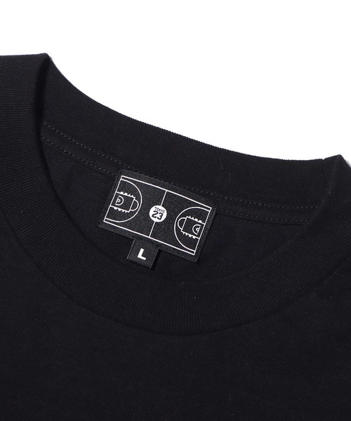 TOKYO 23(トウキョウニジュウサン)の「TOKYO 23 LOGO LS TEE / トーキョー23 ロゴ ロングスリーブティー(Tシャツ/カットソー・メンズ・ホワイト/ブラック/グレー/グレー系その他・M/L/XL)」の18枚目の写真
