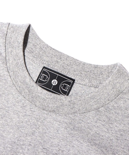 TOKYO 23(トウキョウニジュウサン)の「TOKYO 23 LOGO LS TEE / トーキョー23 ロゴ ロングスリーブティー(Tシャツ/カットソー・メンズ・ホワイト/ブラック/グレー/グレー系その他・M/L/XL)」の10枚目の写真