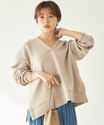 earth music&ecology | ダンボールスキッパーパーカー＊(パーカー)